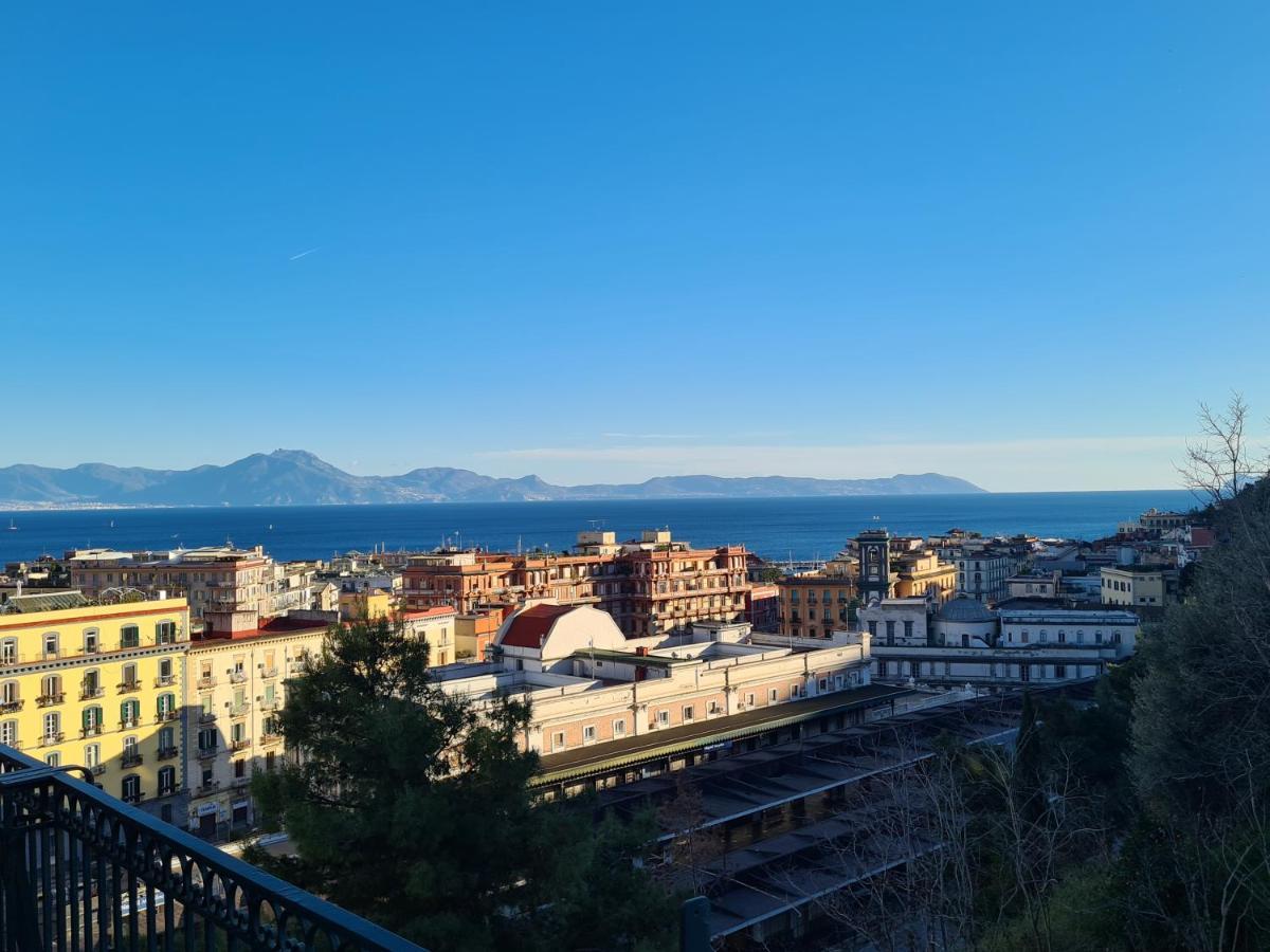 I Love Mergellina Naples Extérieur photo