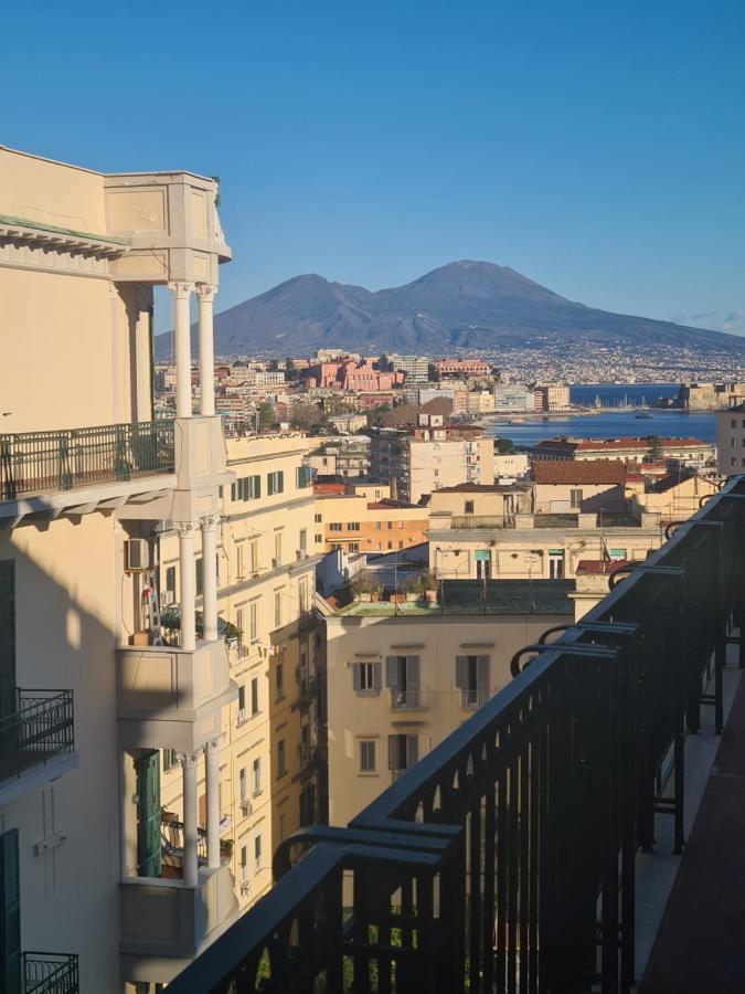 I Love Mergellina Naples Extérieur photo