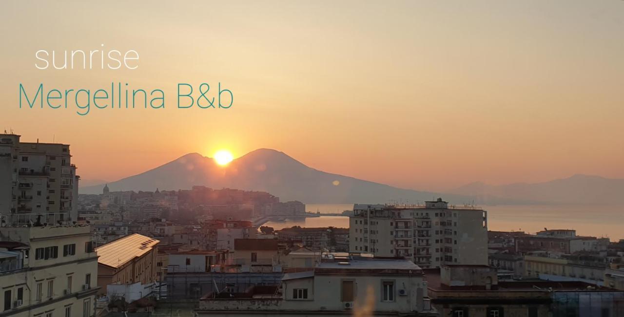 I Love Mergellina Naples Extérieur photo