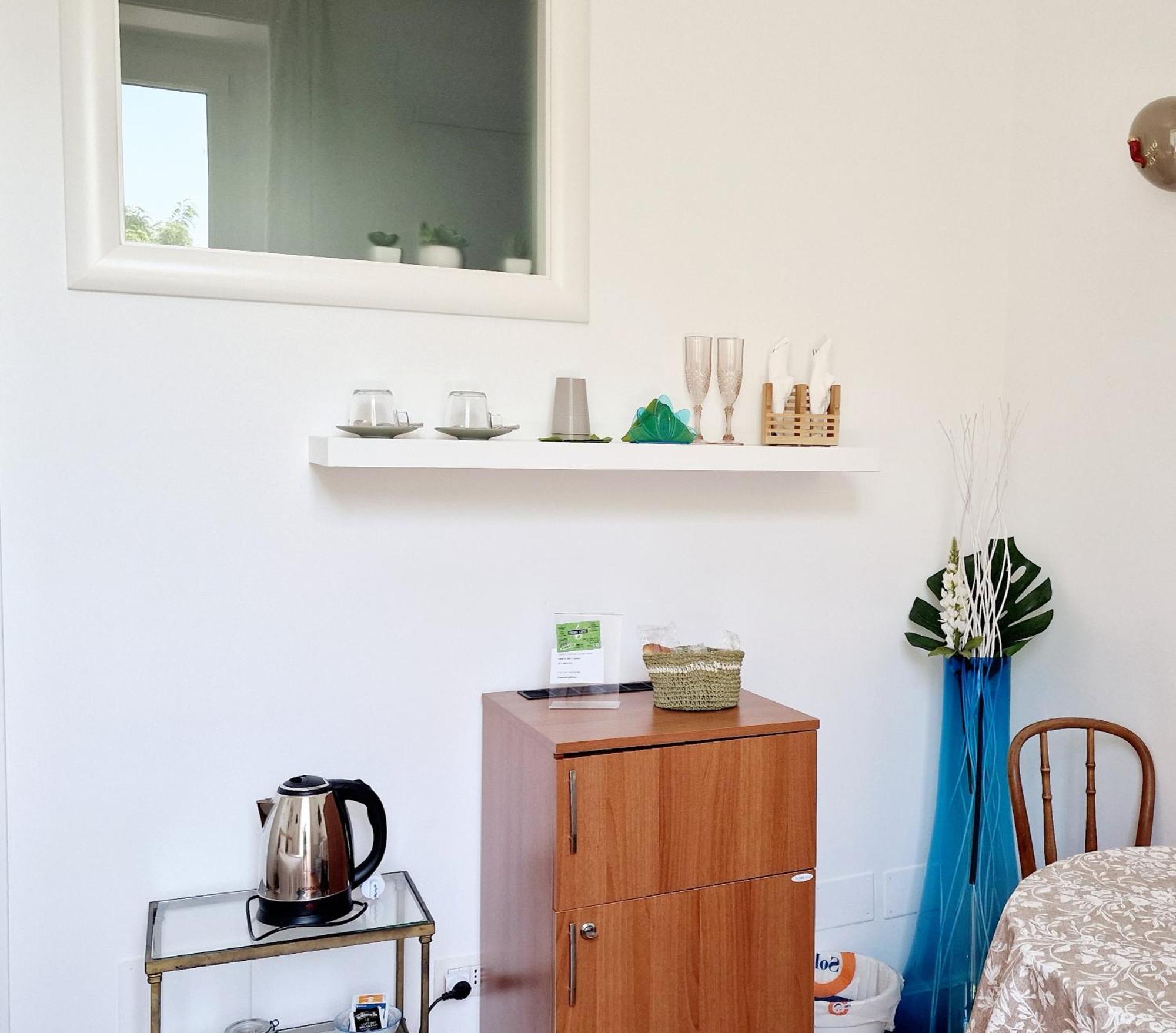 I Love Mergellina Naples Chambre photo