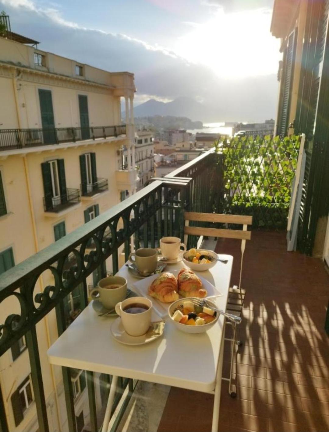 I Love Mergellina Naples Chambre photo